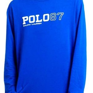 Polo Ralph Lauren
Polo67 Logo Long Sleeve Tee Sz Large